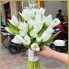 Hoa Cưới Tulip – Bó Hoa Cô Dâu Thanh Lịch, Sang Trọng