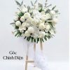 Hoa Viếng Tang Lễ – Hoa Chia Buồn Trang Trọng, Giao Nhanh
